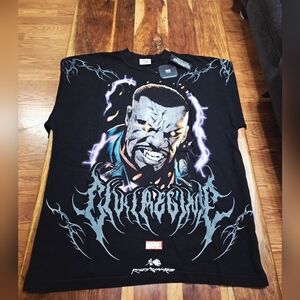 Civil Regime/Marvel Collab Blade T-Shirt